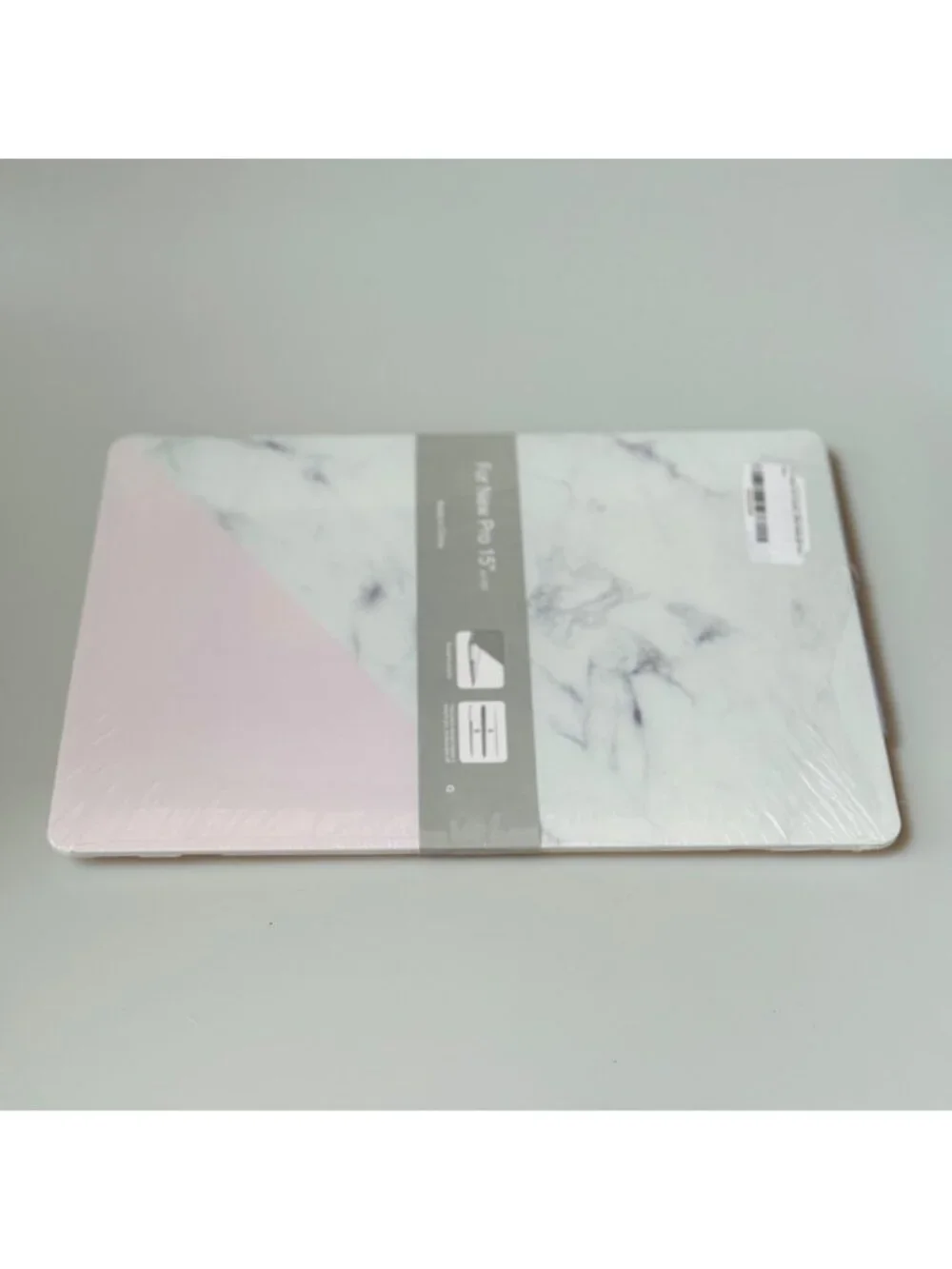 Marble & Pink MacBook Pro 15